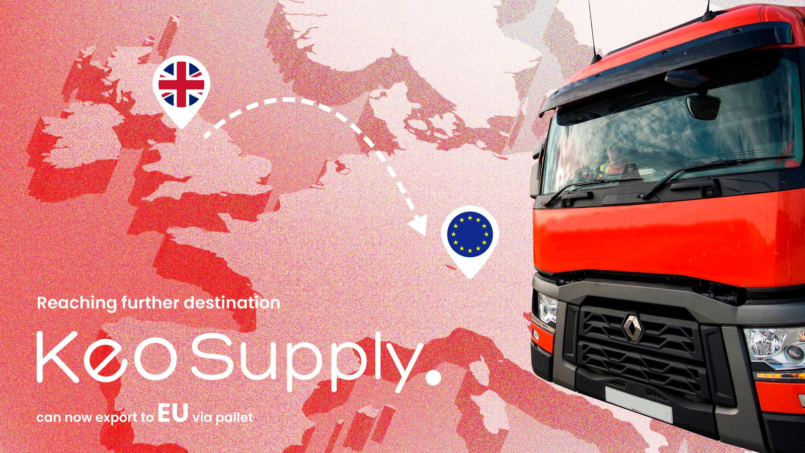 Seamless EU Shipping: Keo Supply Takes Care of Customs & Duties