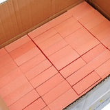 3-Way Buffer Orange Block 100/180 Box of 500pcs White Sand Content View