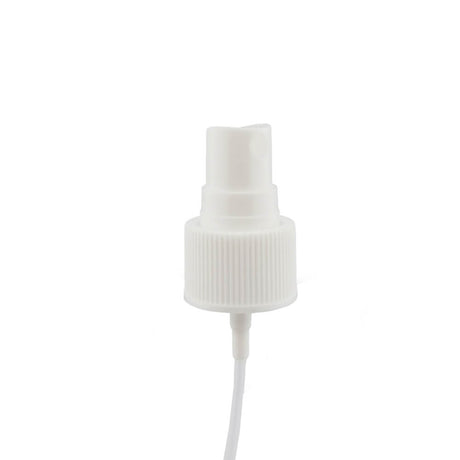 Atomiser Spray Head Pump 24mm Neck Size Close Up No Lid