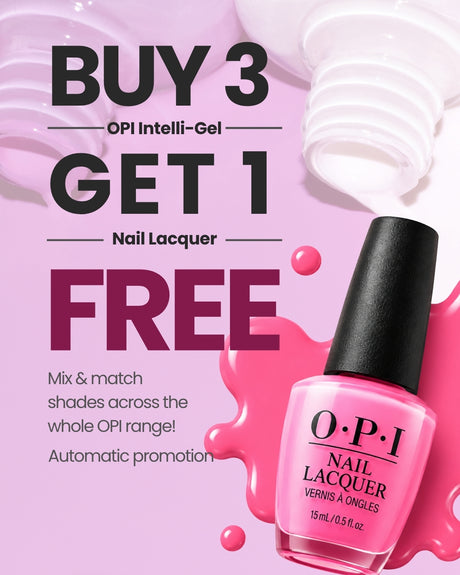 Aug 2026 OPI Buy 3 Get 1 Free at Keo Supply