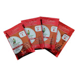 BareLuxury 4 Step Pedicure Pack - Lychee and Aloe Vera Sachets
