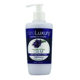 BareLuxury Hand and Body Lotion - Calm Lavender & Sage 240ml 8oz Bottle