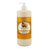 BareLuxury Hand and Body Lotion - Orange & Lemongrass 960ml 32oz Bottle