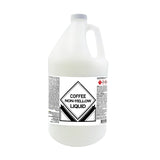 Be Beauty Coffee Scented Acrylic Monomer Liquid Purple Gallon Bottle
