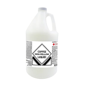 Be Beauty Coffee Scented Acrylic Monomer Liquid Purple Gallon Bottle