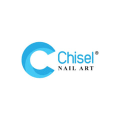 Chisel Nail Art logo