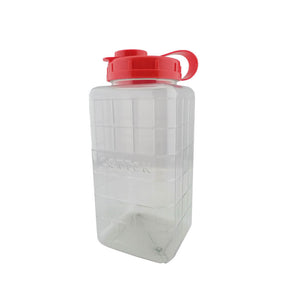 Cotton Wool Holder Closed Lid