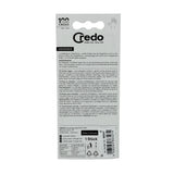 Credo Diabetic Tool Cuticle Nippers Box  Back View