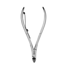 Credo Diabetic Tool Cuticle Nippers Front View