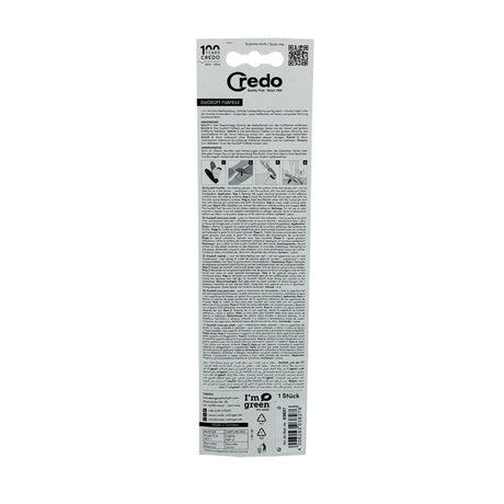 Credo Diabetic Tool DuoSoft Foot File Box Back View