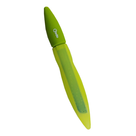Credo Diabetic Tool DuoSoft Foot File Ceramic Closed View