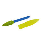 Credo Diabetic Tool DuoSoft Foot File Ceramic Opened View