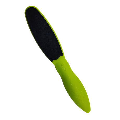 Credo Diabetic Tool DuoSoft Foot File Coarse Grit Front View