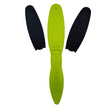 Credo Diabetic Tool DuoSoft Foot File Coarse and Fine Grit Front View
