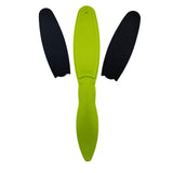Credo Diabetic Tool DuoSoft Foot File Coarse and Fine Grit Front View