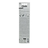 Credo DuoSoft Foot File Black Handle Box Back View