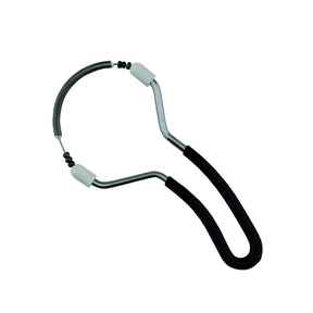 Credo Facial Hair Remover Roller Tool Black Handle