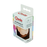 Credo Metallic Callus Foot Rasp Rose Gold Packaging Box Side View