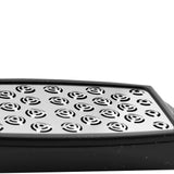 Credo SmartCutter Callus Remover Rasp Black Handle Close Up