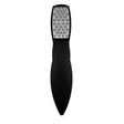 Credo SmartCutter Callus Remover Rasp Black Handle Front View