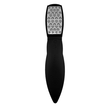 Credo SmartCutter Callus Remover Rasp Black Handle Front View