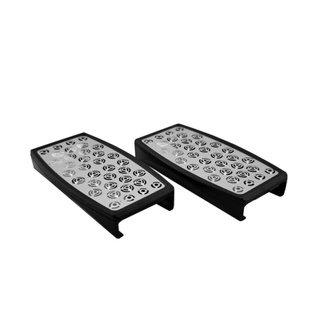 Credo SmartCutter Callus Remover Rasp Replacement Blade Heads (2pcs) Side View