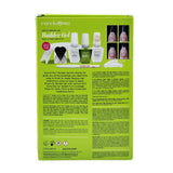 Cuccio Brush-on Builder Gel Pro Starter Kit Box Back View