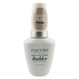 Cuccio Brush On Builder Gel With Calcium - Bare Nude Bottle 13ml 0.43oz 