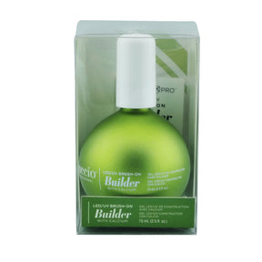 Cuccio Brush On Builder Gel With Calcium - Clear Bottle 75ml 2.5oz