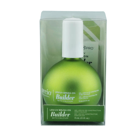 Cuccio Brush On Builder Gel With Calcium - Clear Bottle 75ml 2.5oz