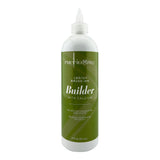 Cuccio Brush On Builder Gel With Calcium - Clear Bottle Front View 473ml 16oz