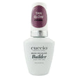 Cuccio Brush On Builder Gel With Calcium - Tan Glow Bottle 13ml 0.43oz