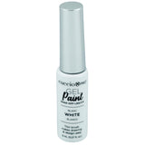 Cuccio Nail Art Gel Paint 8ml Bottle - White