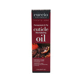 Cuccio Naturale Cuticle Revitalizing Oil Pomegranate & Fig Box 15ml 0.5oz