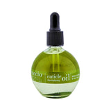Cuccio Naturale Cuticle Revitalizing Oil white Limetta & Aloe Vera Bottle 75ml 2.5oz