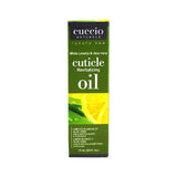 Cuccio Naturale Cuticle Revitalizing Oil white Limetta & Aloe Vera Box 15ml 0.5oz