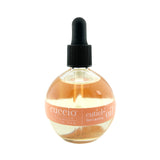 Cuccio Revitalising Cuticle Oil - Peach & Vanilla Bottle 75ml 2.5oz
