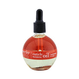 Cuccio Revitalising Cuticle Oil - Vanilla Bean & Sugar Bottle 75ml 2.5oz