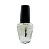 Cuccio Revitalising Mini Cuticle Oil - Milk & Honey 3.7ml 0.125oz Bottle Side View