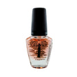Cuccio Revitalising Mini Cuticle Oil - Pomegranate & Fig 3.7ml 0.125oz Bottle Front View