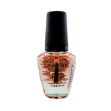 Cuccio Revitalising Mini Cuticle Oil - Pomegranate & Fig 3.7ml 0.125oz Bottle Front View