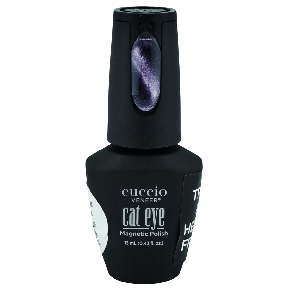Cuccio Veneer Cat Eye Magnetic Gel Polish 13ml Bottle - Claw & Order