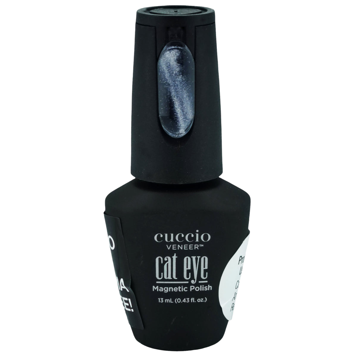 Cuccio Veneer Cat Eye Magnetic Gel Polish 13ml Bottle - Feline It Up!