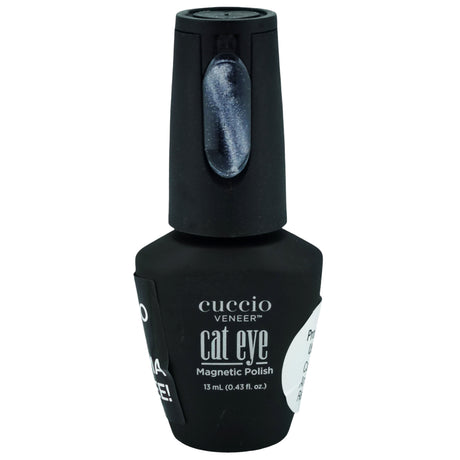 Cuccio Veneer Cat Eye Magnetic Gel Polish 13ml Bottle - Feline It Up!