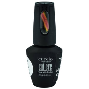 Cuccio Veneer Cat Eyes Magnetic Gel Polish 13ml Bottle - Hiss & Tell
