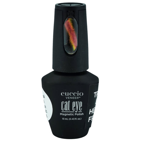 Cuccio Veneer Cat Eyes Magnetic Gel Polish 13ml Bottle - Hiss & Tell