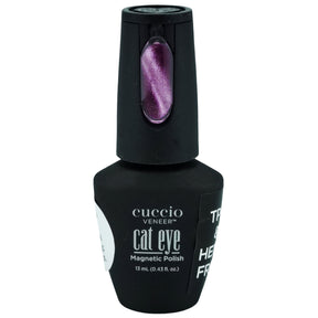 Cuccio Veneer Cat Eyes Magnetic Gel Polish 13ml Bottle - Pawdon Me