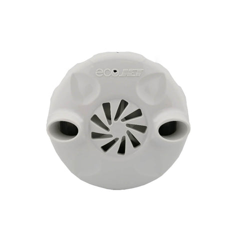 Ecojet Universal Replacement 4-Pin Magnetic Jet Head Front View