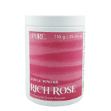 Ever Pure Professional Grade Acrylic Powder - Rich Rose 710g (25.04oz)