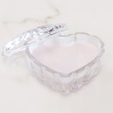 Ever Pure Professional Grade Acrylic Powder - Ripe Pink Raw Colour Powder Demo